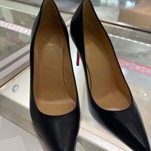 Christian Louboutin Classic Black Heels